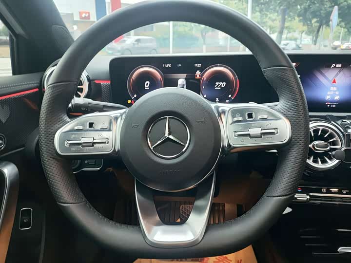 Фото 6 - Mercedes-Benz A-Class