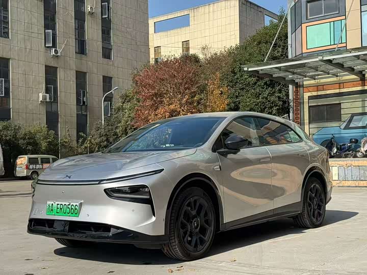 Фото 1 - XPeng G7