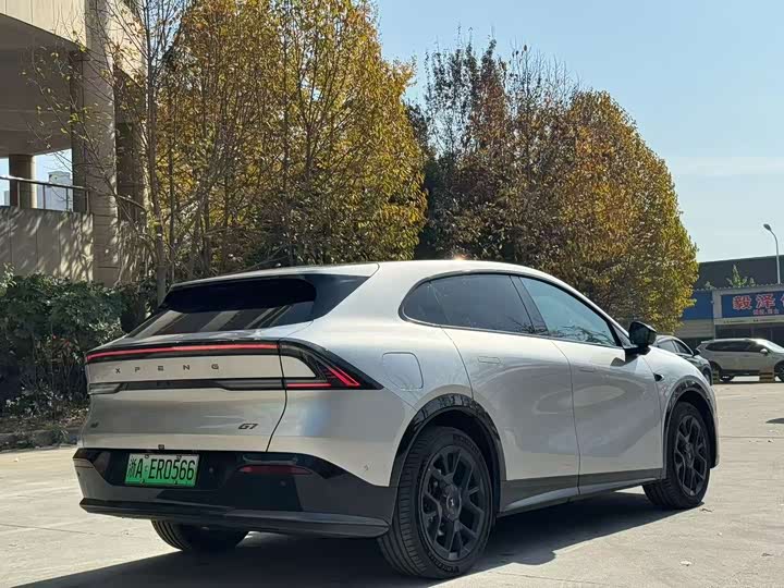 Фото 7 - XPeng G7