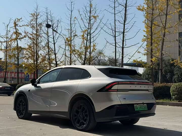 Фото 9 - XPeng G7