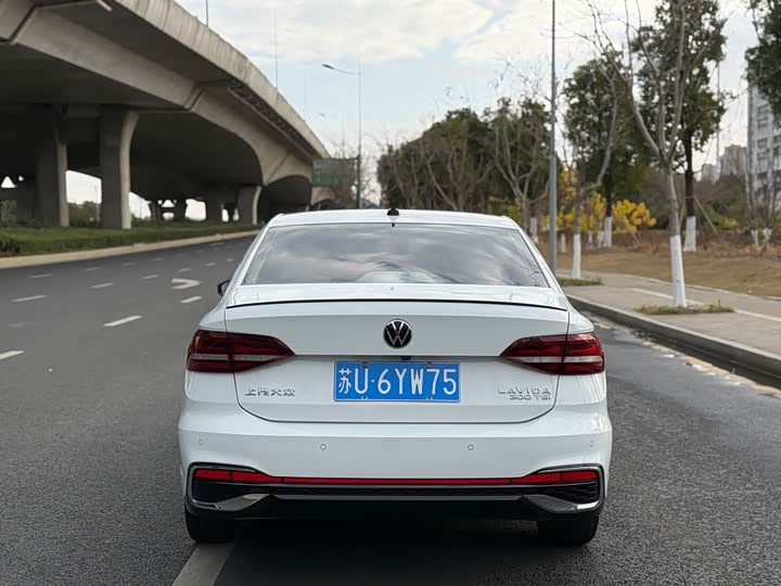 Фото 6 - Volkswagen Lavida