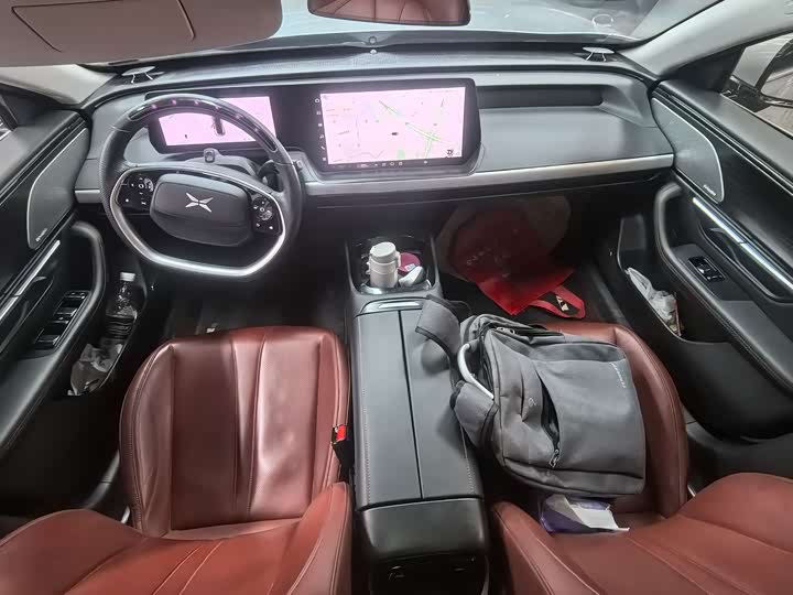 Фото 6 - XPeng P7