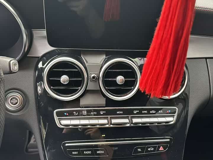 Фото 6 - Mercedes-Benz C-Class AMG