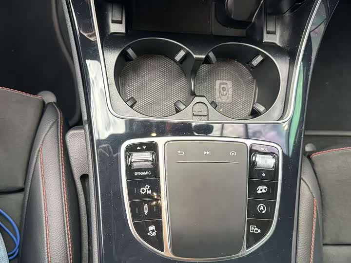 Фото 7 - Mercedes-Benz C-Class AMG