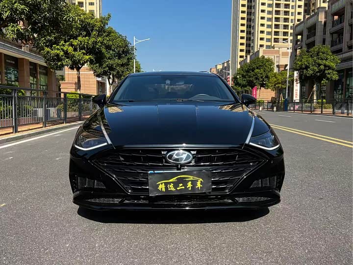 Фото 2 - Hyundai Sonata N Line