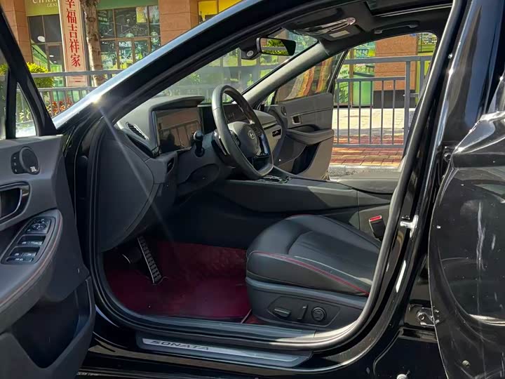 Фото 7 - Hyundai Sonata N Line