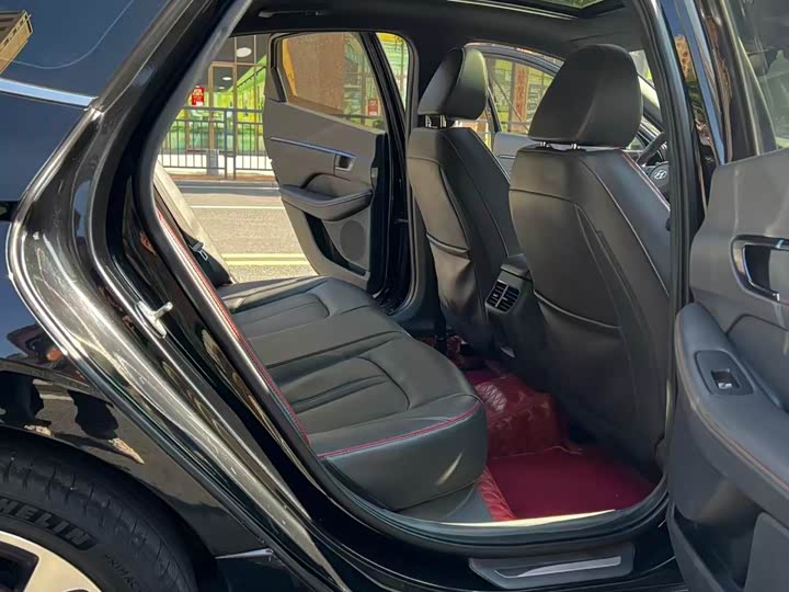 Фото 9 - Hyundai Sonata N Line