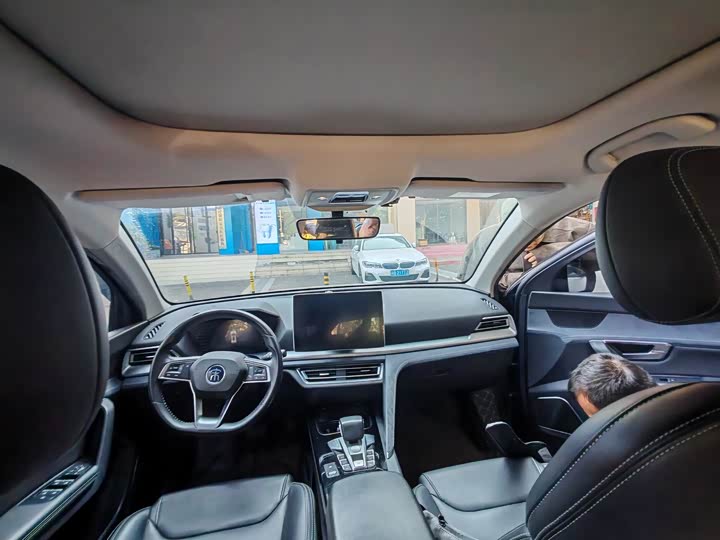 Фото 2 - BYD Song Pro Hybrid