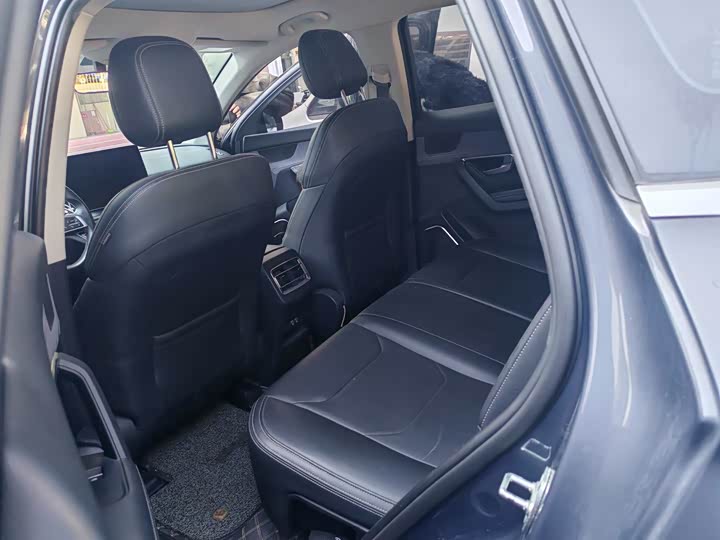 Фото 3 - BYD Song Pro Hybrid