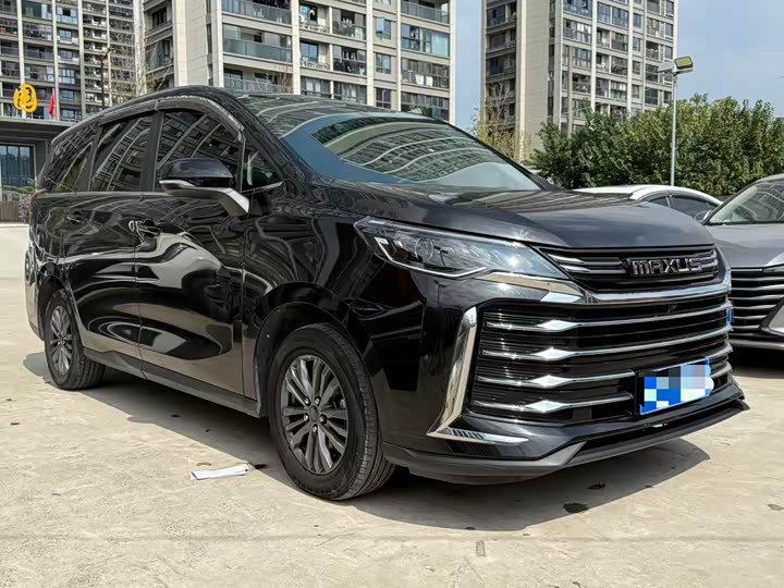 Фото 3 - Maxus G50