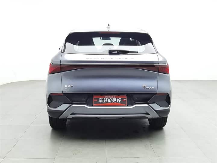 Фото 4 - BYD Yuan Plus