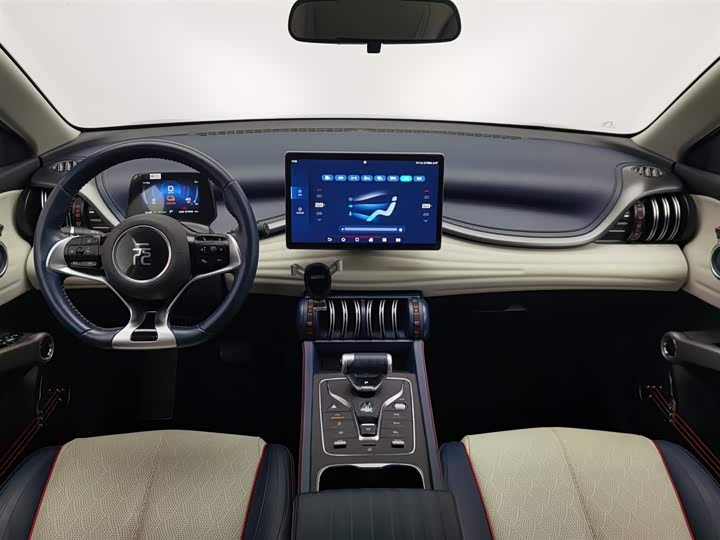 Фото 5 - BYD Yuan Plus