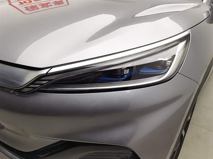 Фото 7 - BYD Yuan Plus