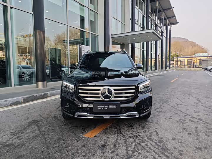 Фото 7 - Mercedes-Benz GLB-Class