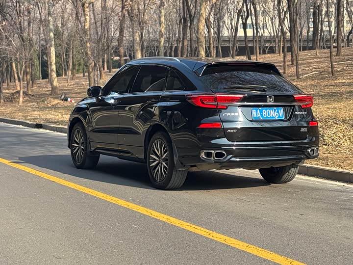 Фото 5 - Honda Avancier