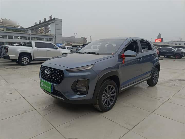 Фото 1 - Chery Tiggo 3x