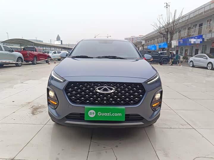 Фото 3 - Chery Tiggo 3x