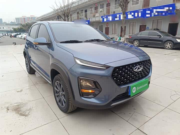 Фото 4 - Chery Tiggo 3x