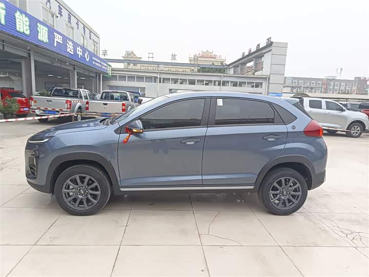 Фото 5 - Chery Tiggo 3x