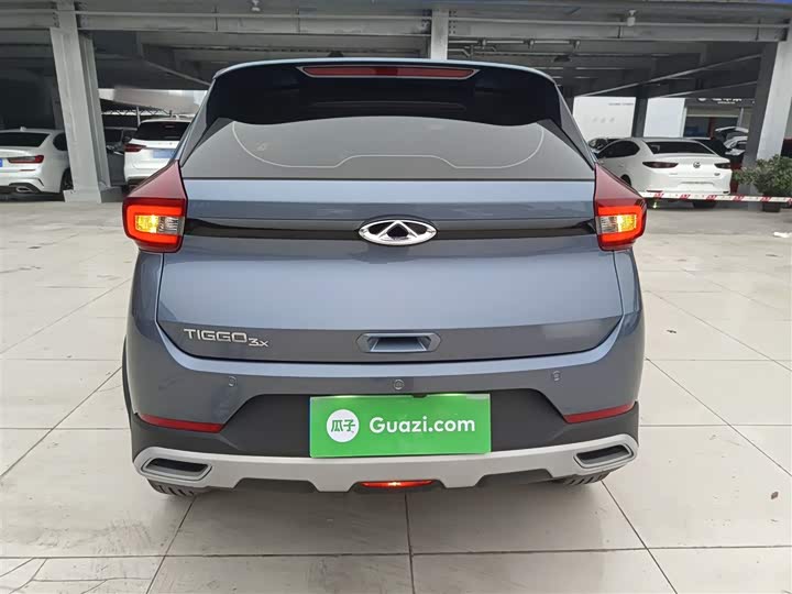 Фото 6 - Chery Tiggo 3x