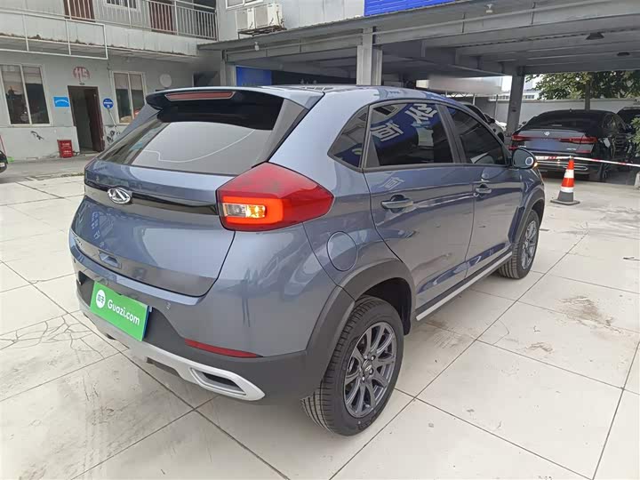Фото 7 - Chery Tiggo 3x