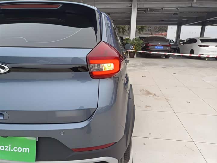 Фото 8 - Chery Tiggo 3x