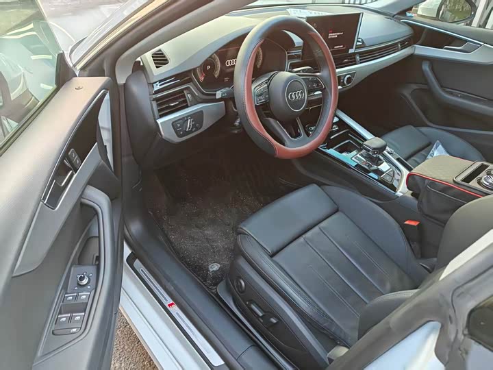 Фото 6 - Audi A5