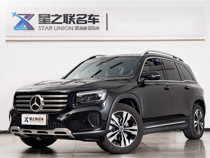 Фото 2 - Mercedes-Benz GLB-Class