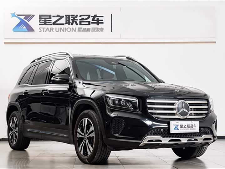 Фото 6 - Mercedes-Benz GLB-Class