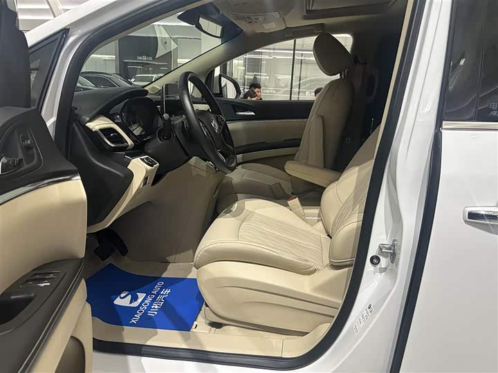 Фото 7 - Buick GL8 ES