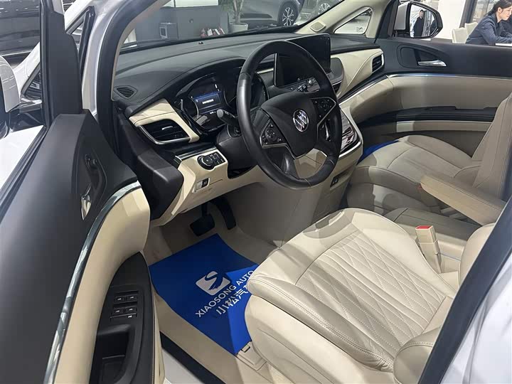 Фото 8 - Buick GL8 ES