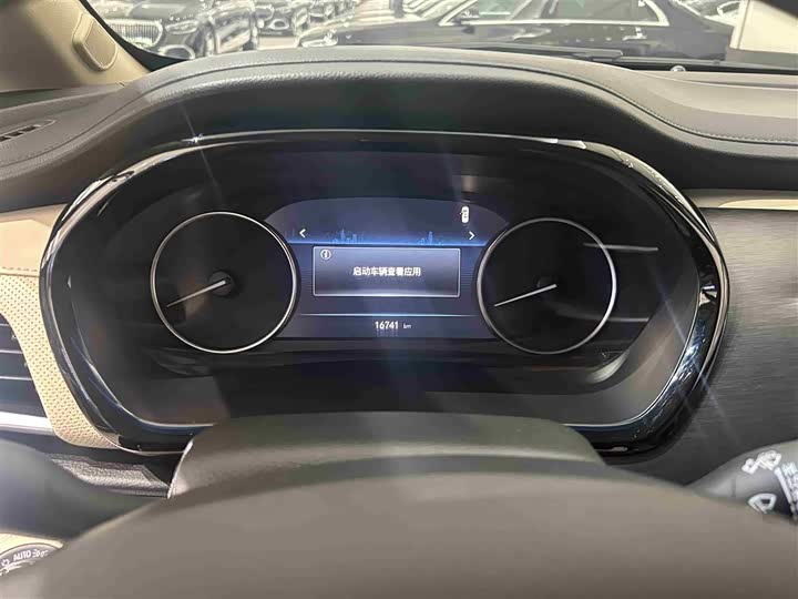 Фото 9 - Buick GL8 ES