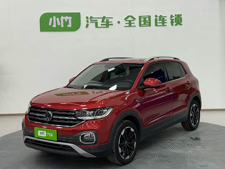 Фото 1 - Volkswagen Tacqua