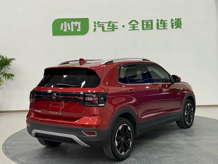 Фото 6 - Volkswagen Tacqua