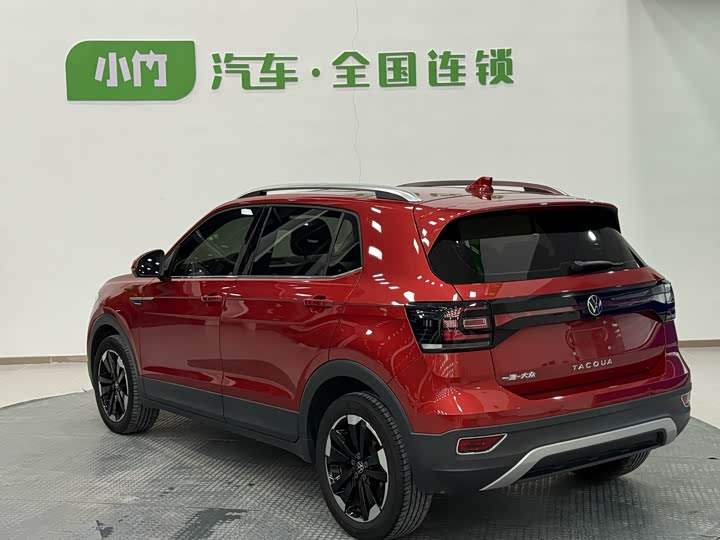 Фото 8 - Volkswagen Tacqua