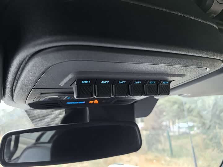 Фото 9 - Ford Bronco