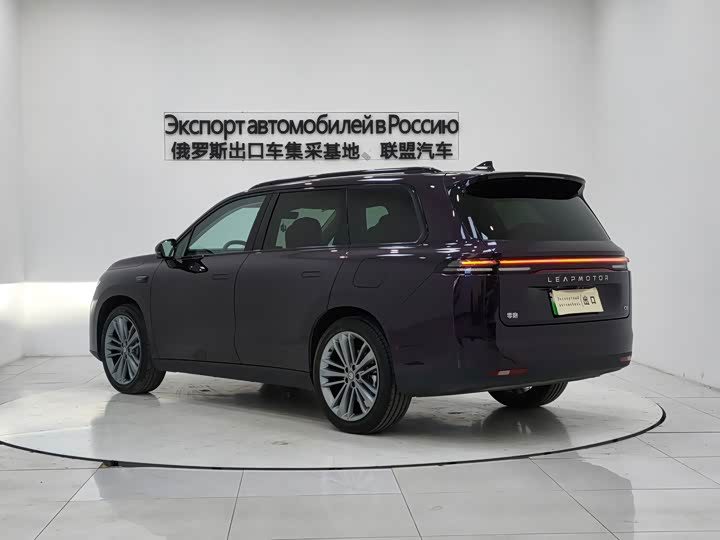 Фото 4 - Leapmotor C16