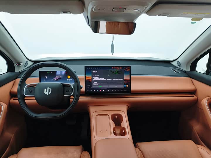 Фото 9 - Leapmotor C16