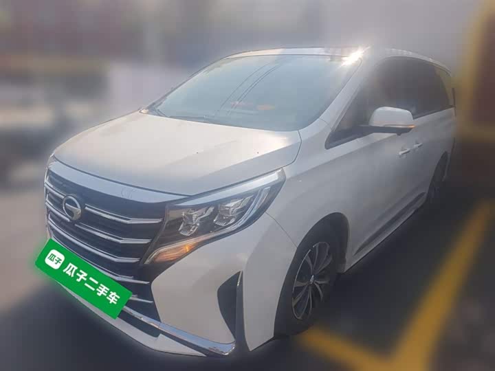 Фото 2 - GAC Trumpchi M8