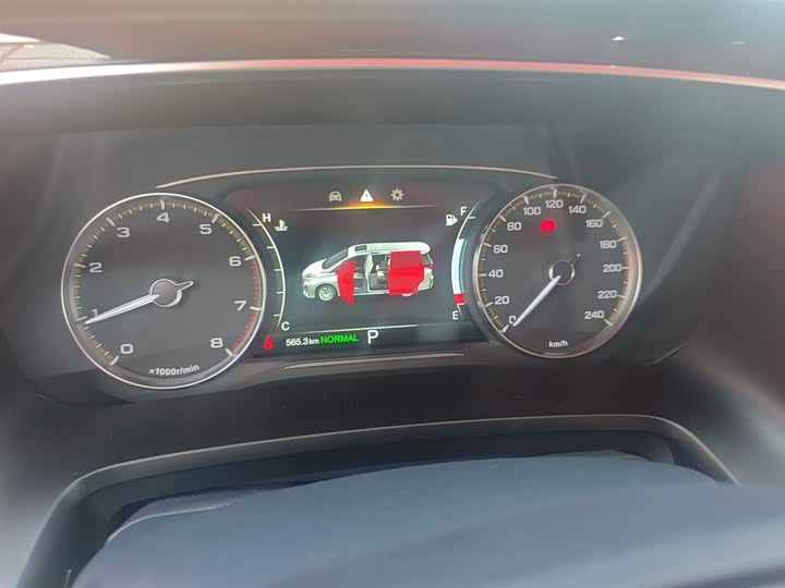 Фото 4 - GAC Trumpchi M8