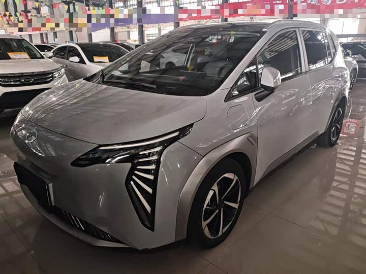 Фото 2 - GAC Aion Y