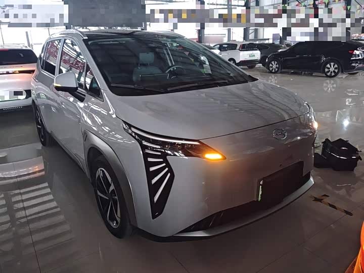 Фото 4 - GAC Aion Y