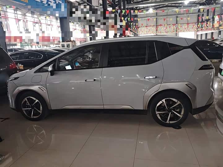 Фото 5 - GAC Aion Y