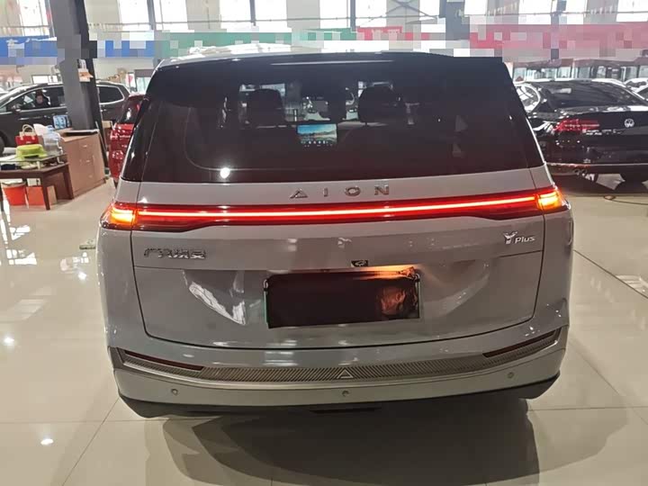 Фото 6 - GAC Aion Y