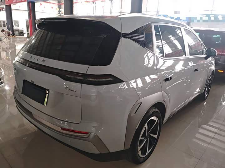 Фото 7 - GAC Aion Y