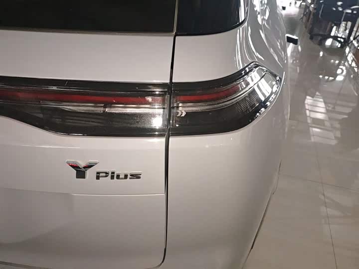 Фото 8 - GAC Aion Y