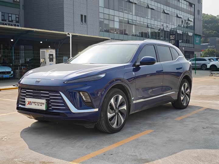 Фото 1 - Buick Electra E5