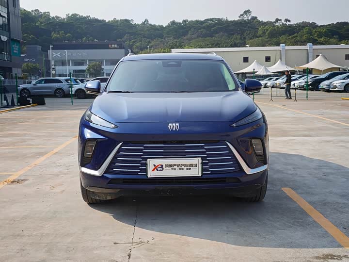 Фото 2 - Buick Electra E5