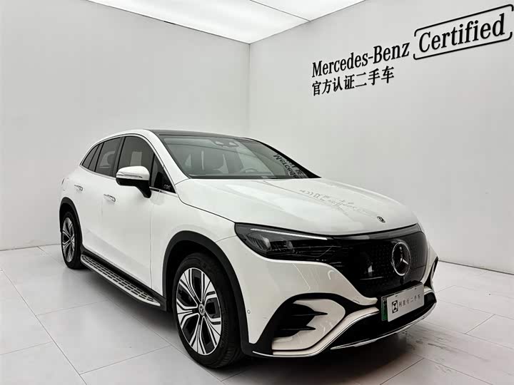 Фото 2 - Mercedes-Benz EQE SUV