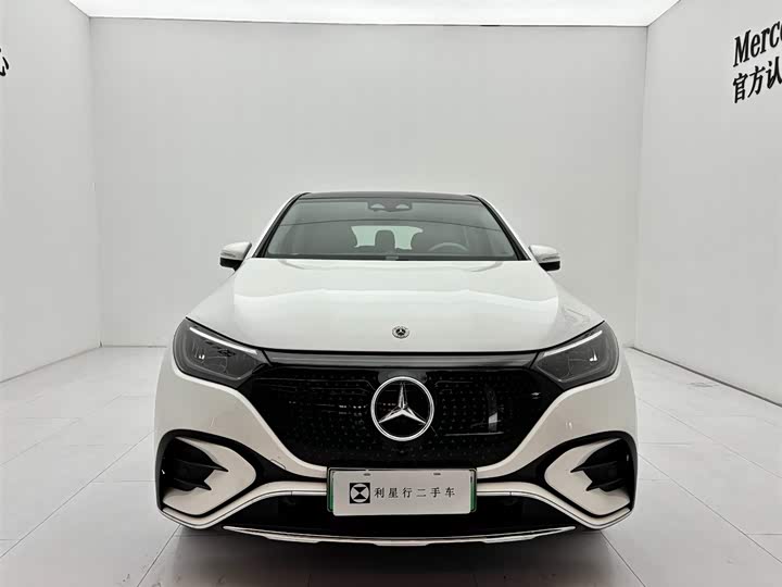 Фото 3 - Mercedes-Benz EQE SUV